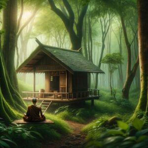 Miniencontros de meditação 2025