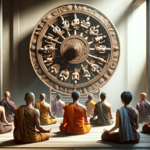 Miniencontros de meditação 2026